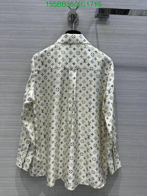 Clothing-LV, Code: XC1715,$: 155USD