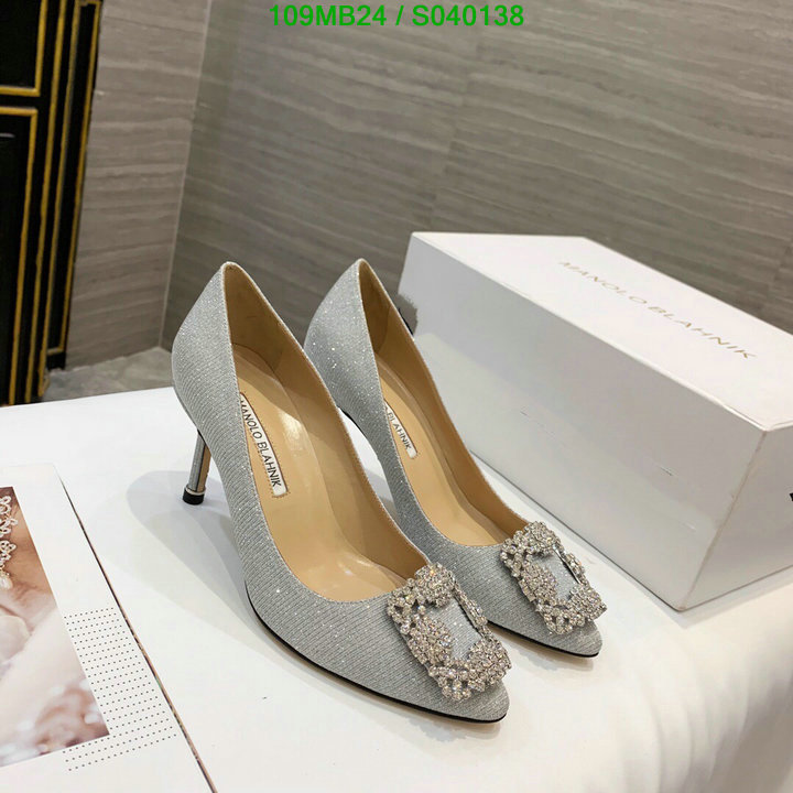 Women Shoes-Manolo Blahnik, Code: S040138,$: 109USD