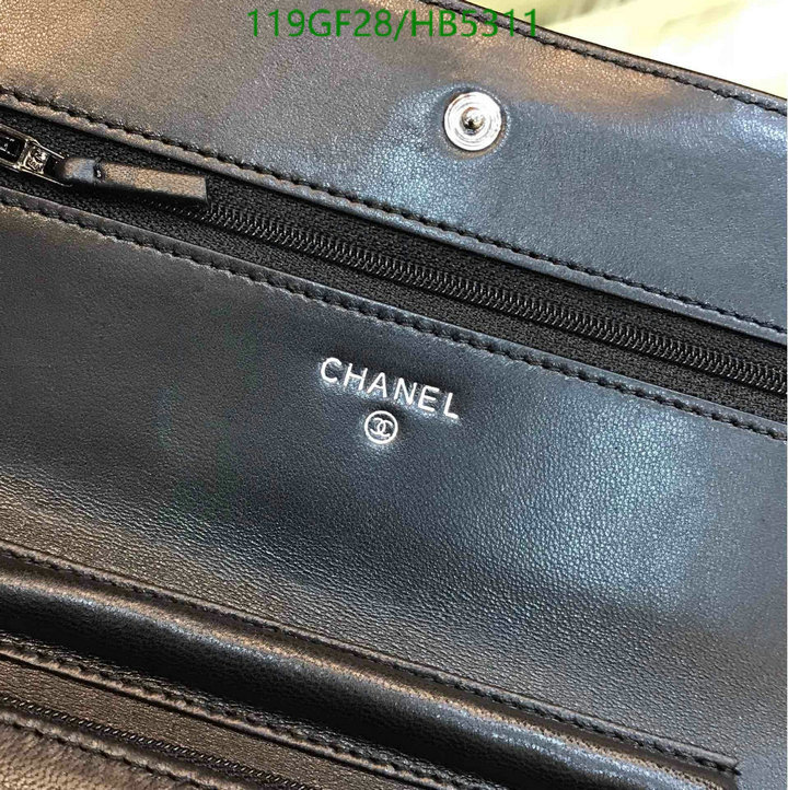 Chanel Bags -(Mirror)-Diagonal-,Code: HB5311,$: 119USD