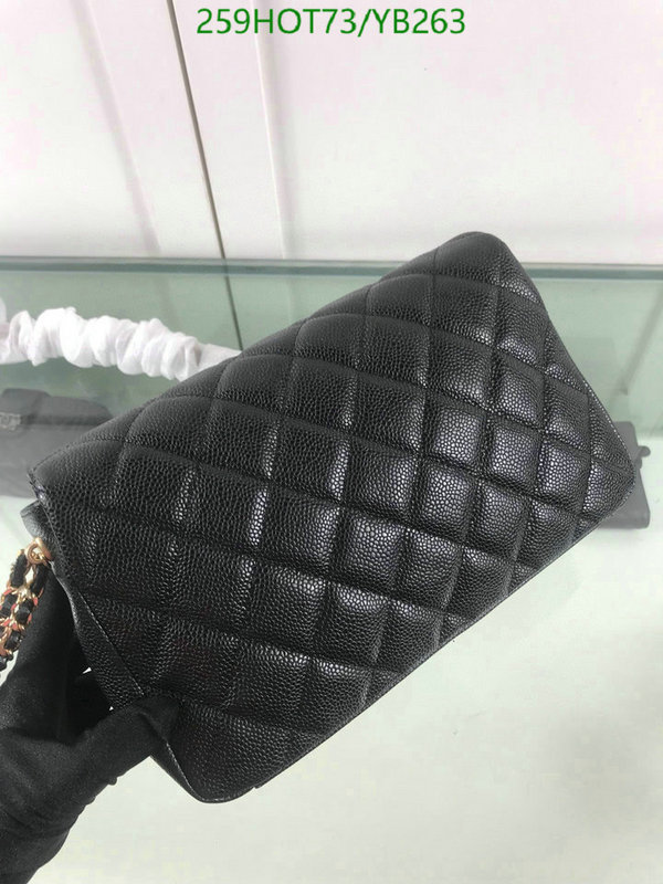 Chanel Bags -(Mirror)-Diagonal-,Code: YB263,$: 259USD