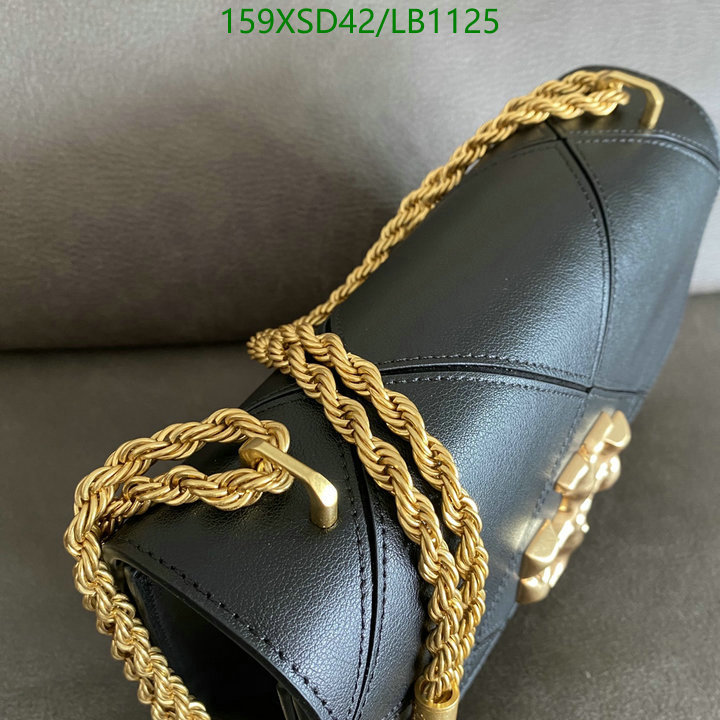 Tory Burch Bag-(Mirror)-Diagonal-,Code: LB1125,$: 159USD