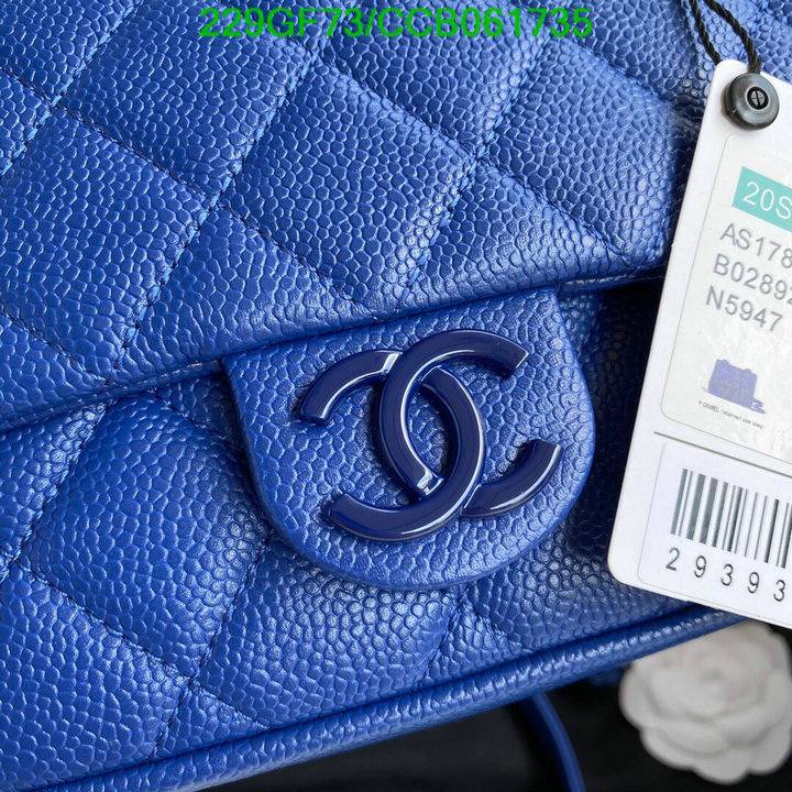 Chanel Bags -(Mirror)-Diagonal-,Code: CCB061735,$: 229USD