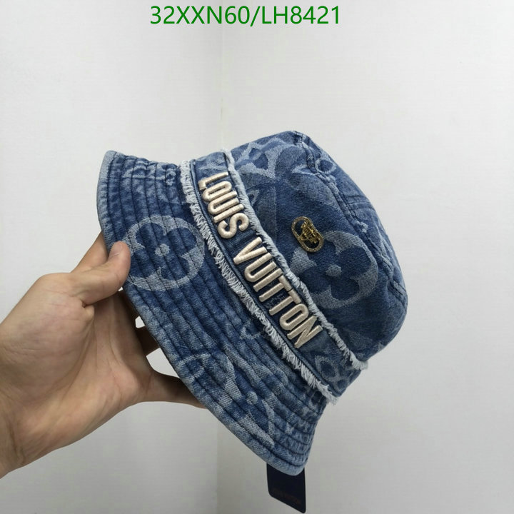 Cap -(Hat)-LV, Code: LH8421,$: 32USD