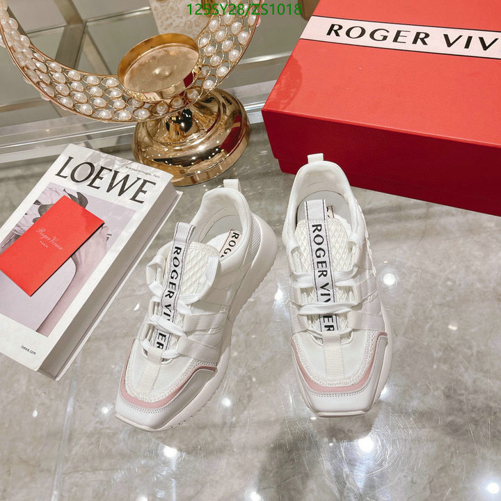 Women Shoes-Roger Vivier, Code: ZS1018,