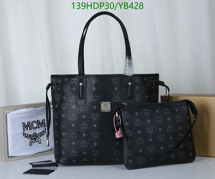 MCM Bag-(Mirror)-Aren Visetos-,Code: YB428,$: 139USD