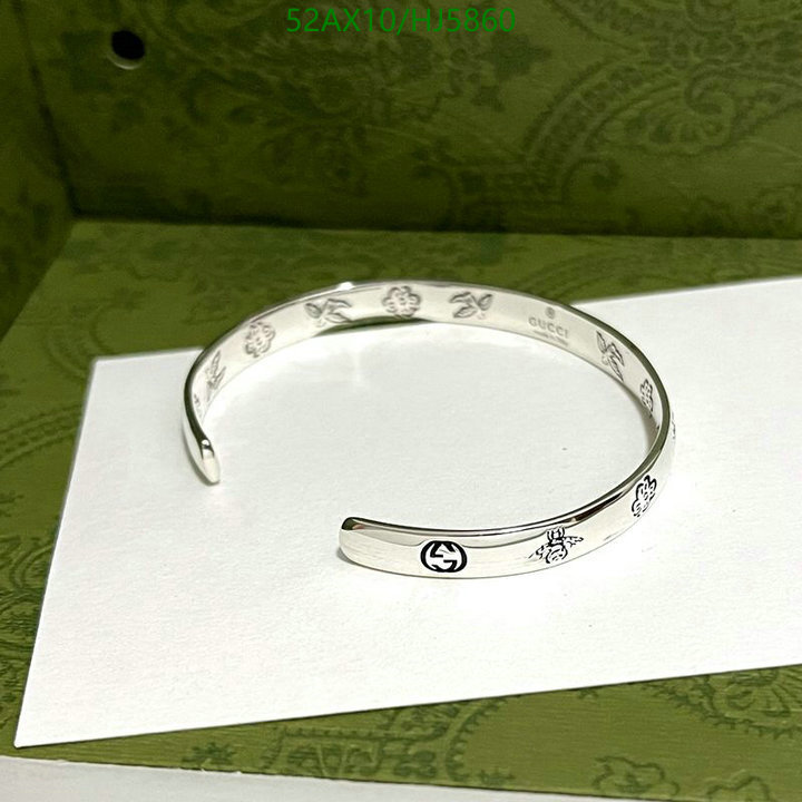 Jewelry-Gucci, Code: HJ5860,$: 52USD