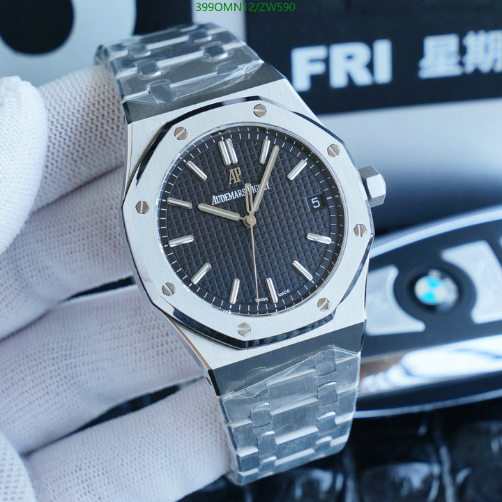 Watch-Mirror Quality-Audemars Piguet, Code: ZW590,$: 399USD