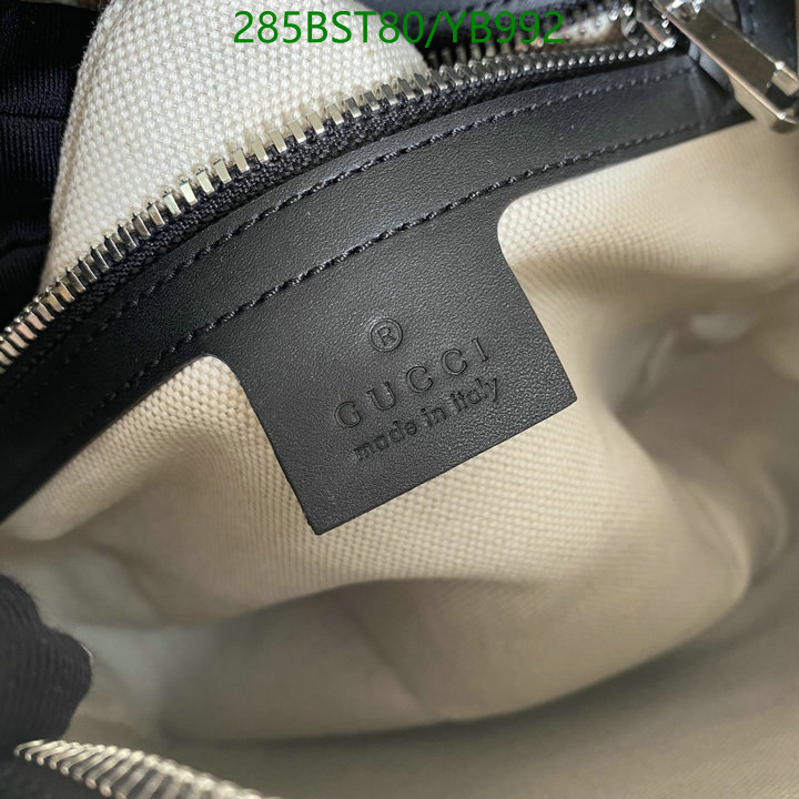 Gucci Bag-(Mirror)-Diagonal-,Code: YB992,$: 285USD