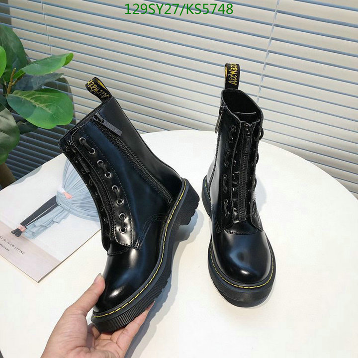 Women Shoes-DrMartens, Code: KS5748,$: 129USD