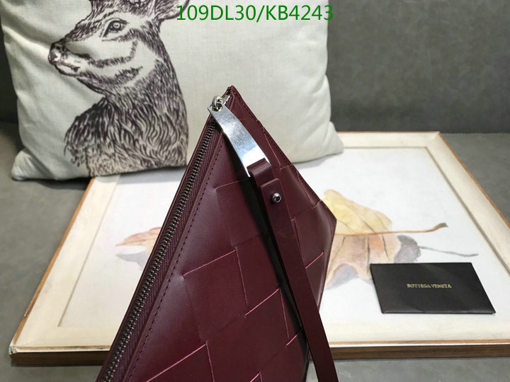 BV Bag-(Mirror)-Clutch-,Code: KB4243,$: 109USD