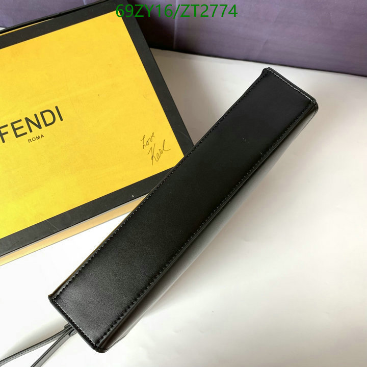 Fendi Bag-(4A)-Wallet-,Code: ZT2774,$: 69USD