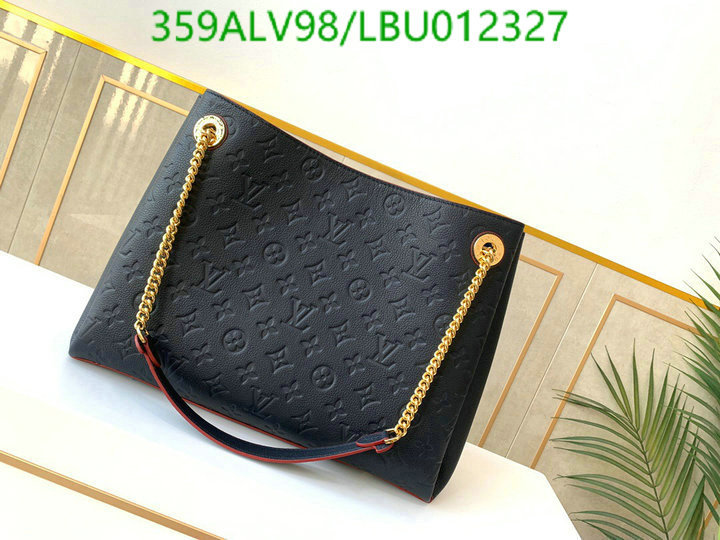 LV Bags-(Mirror)-Handbag-,Code: LBU012327,$: 359USD