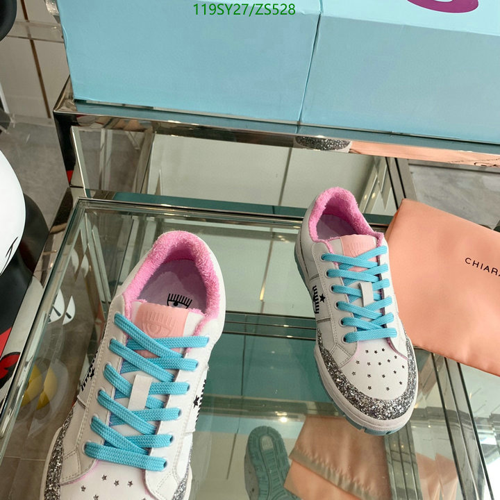 Women Shoes-Chiara Ferragni, Code: ZS528,$: 119USD