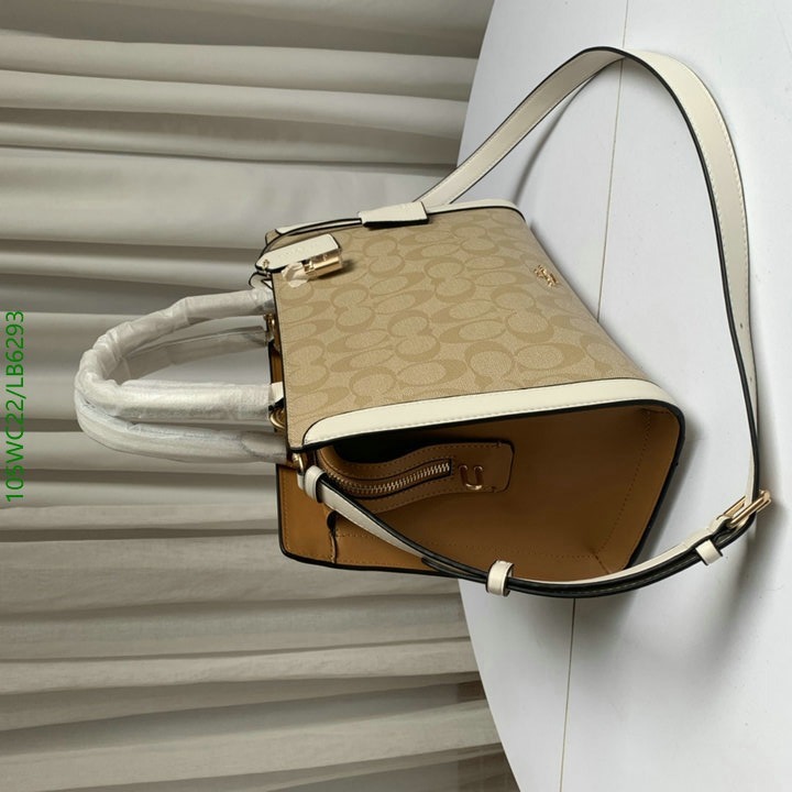 Coach Bag-(4A)-Tote-,Code: LB6293,$: 105USD