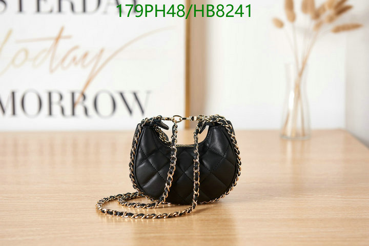 Chanel Bags -(Mirror)-Diagonal-,Code: HB8241,$: 175USD