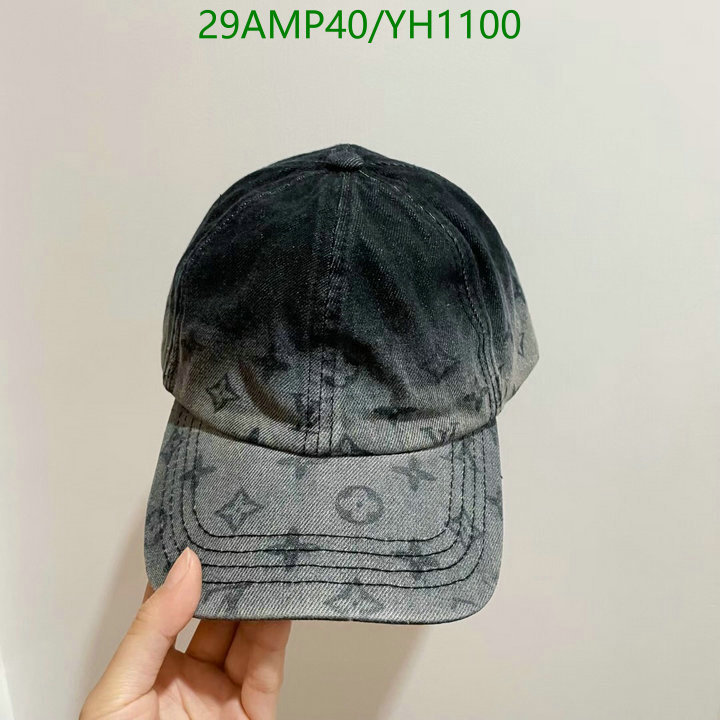 Cap -(Hat)-LV, Code: YH1100,$: 29USD