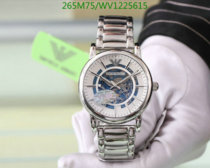 Watch-Mirror Quality-Armani, Code: WV1225615,$:265USD