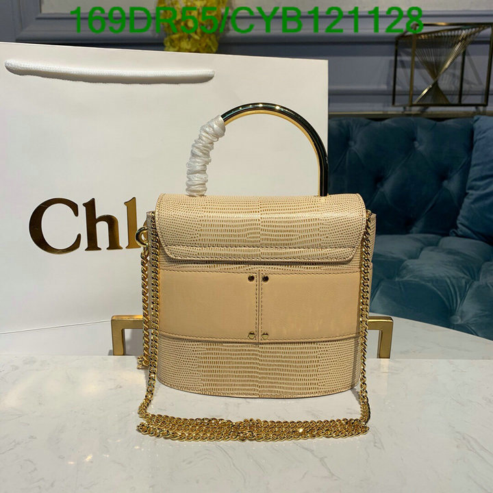 Chloe Bag-(Mirror)-Diagonal-,Code: CYB121128,$: 169USD