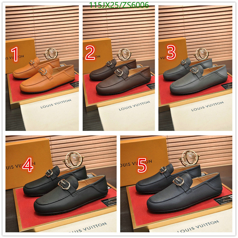 Men shoes-Ferragamo, Code: ZS6006,$: 115USD