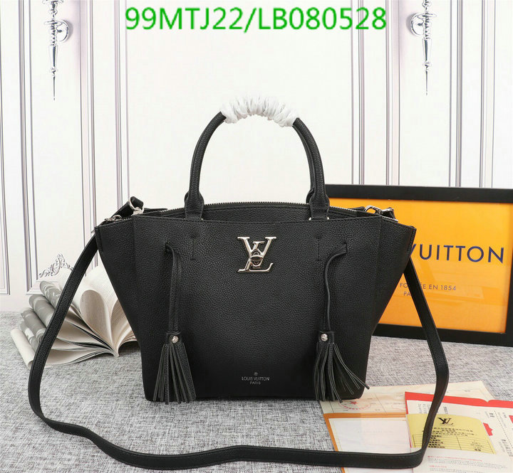 LV Bags-(4A)-Handbag Collection-,Code: LB080528,$: 99USD