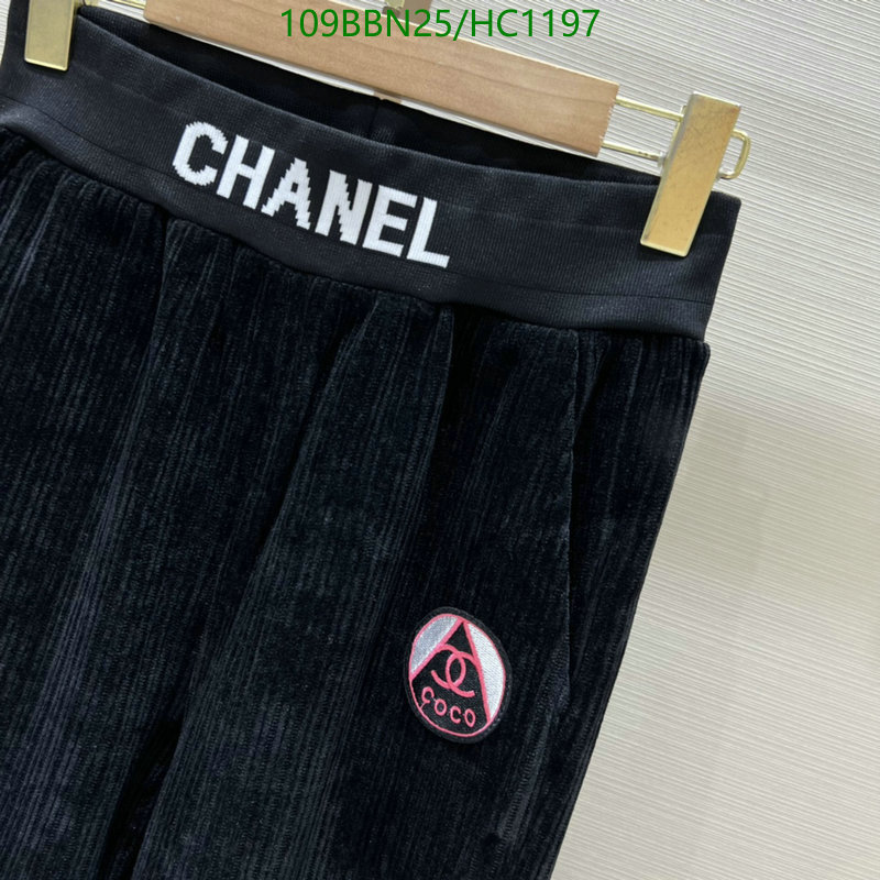 Clothing-Chanel,Code: HC1197,$: 109USD