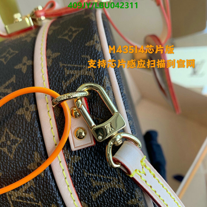 LV Bags-(Mirror)-Boite Chapeau-,Code: LBU042311,$: 409USD