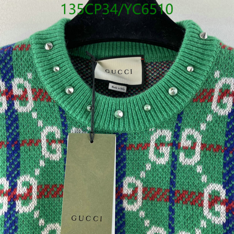 Clothing-Gucci, Code: YC6510,$: 135USD