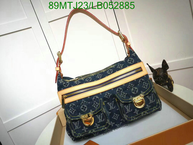 LV Bags-(4A)-Handbag Collection-,Code: LB052885,$:89USD