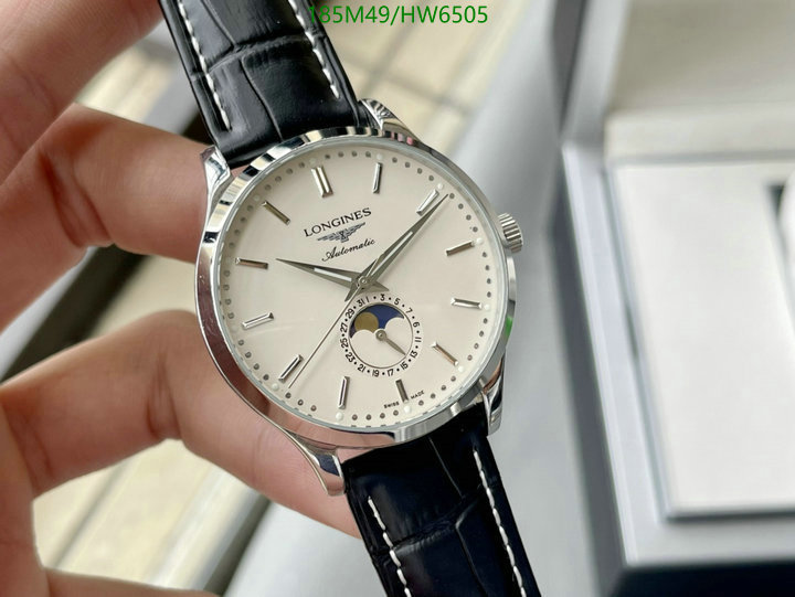 Watch-4A Quality-LONGINES, Code: HW6505,$: 185USD