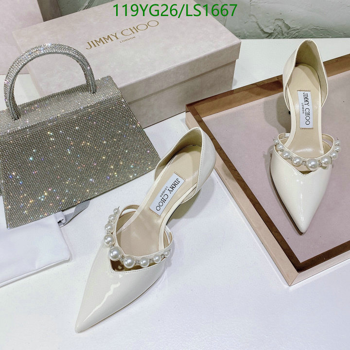 Women Shoes-Jimmy Choo, Code: LS1667,$: 119USD