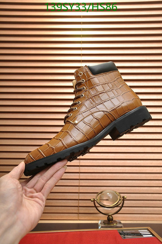 Men shoes-LV, Code: HS86,$: 139USD