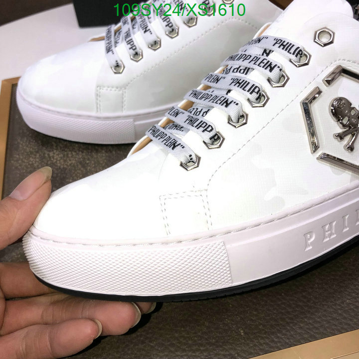 Men shoes-Philipp Plein, Code: XS1610,$: 109USD