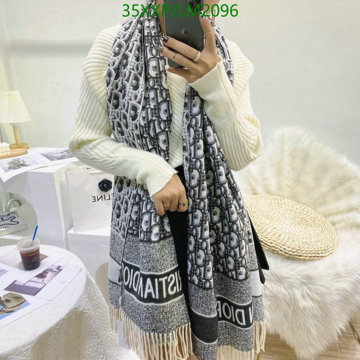 Scarf-Dior, Code: LM2096,$: 35USD