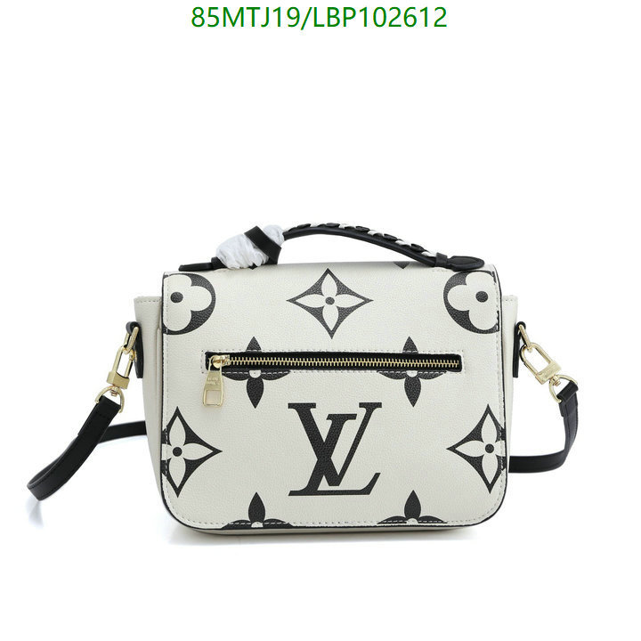 LV Bags-(4A)-Pochette MTis Bag-Twist-,Code: LBP102612,$: 85USD