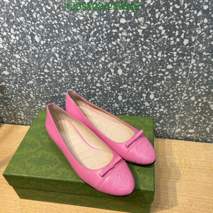 Women Shoes-Gucci, Code: LS3845,$: 129USD