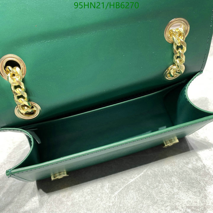 D&G Bag-(4A)-Diagonal-,Code: HB6270,$: 95USD