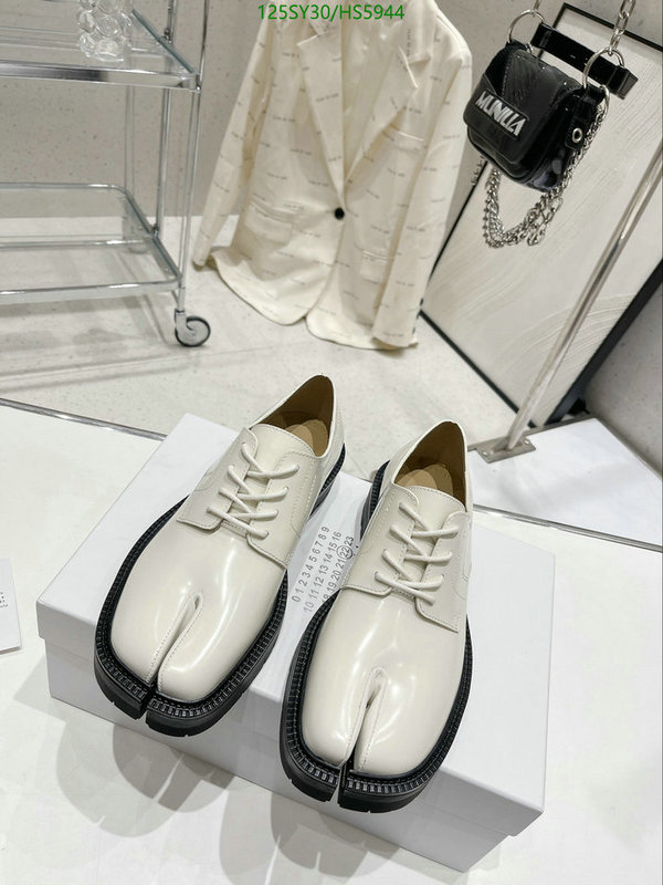 Women Shoes-Maison Margielaa, Code: HS5944,$: 125USD