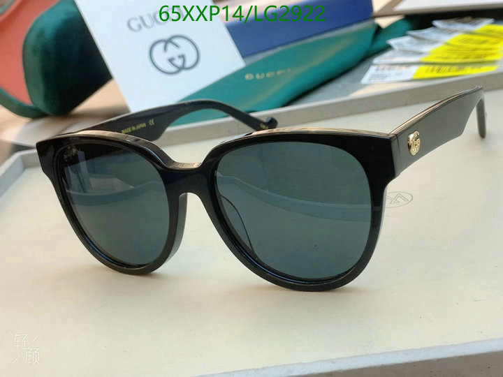 Glasses-Gucci, Code: LG2922,$: 65USD