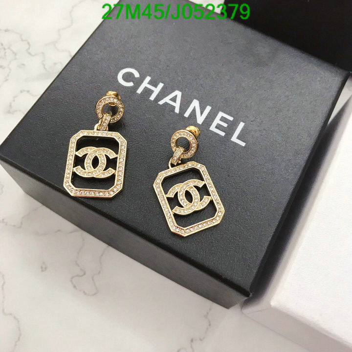 Jewelry-Chanel,Code: J052379,$: 27USD