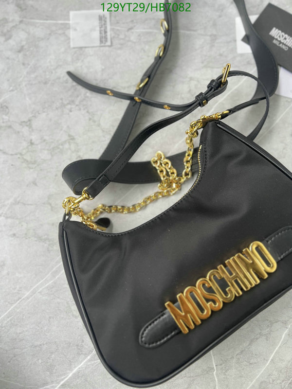 Moschino Bag-(Mirror)-Diagonal-,Code: HB7082,$: 129USD