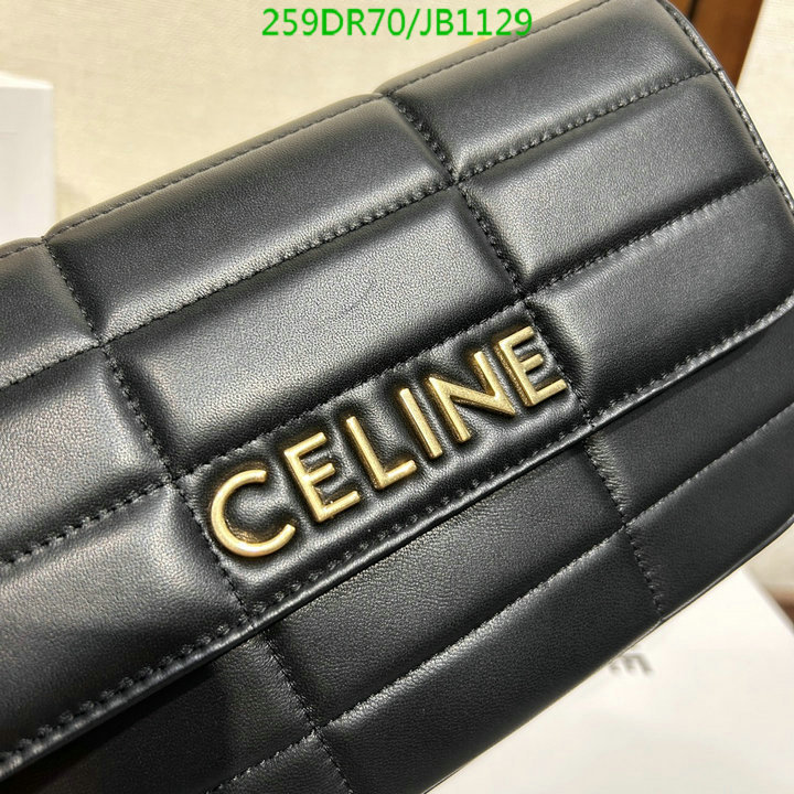 Celine Bag-(Mirror)-Diagonal-,Code: JB1129,$: 259USD