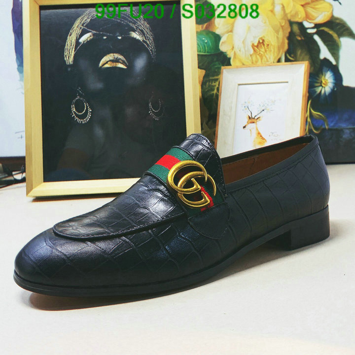 Women Shoes-Gucci, Code: S032808,$: 99USD