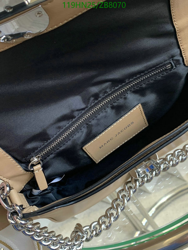 Marc Jacobs Bags -(Mirror)-Diagonal-,Code: ZB8070,$: 119USD