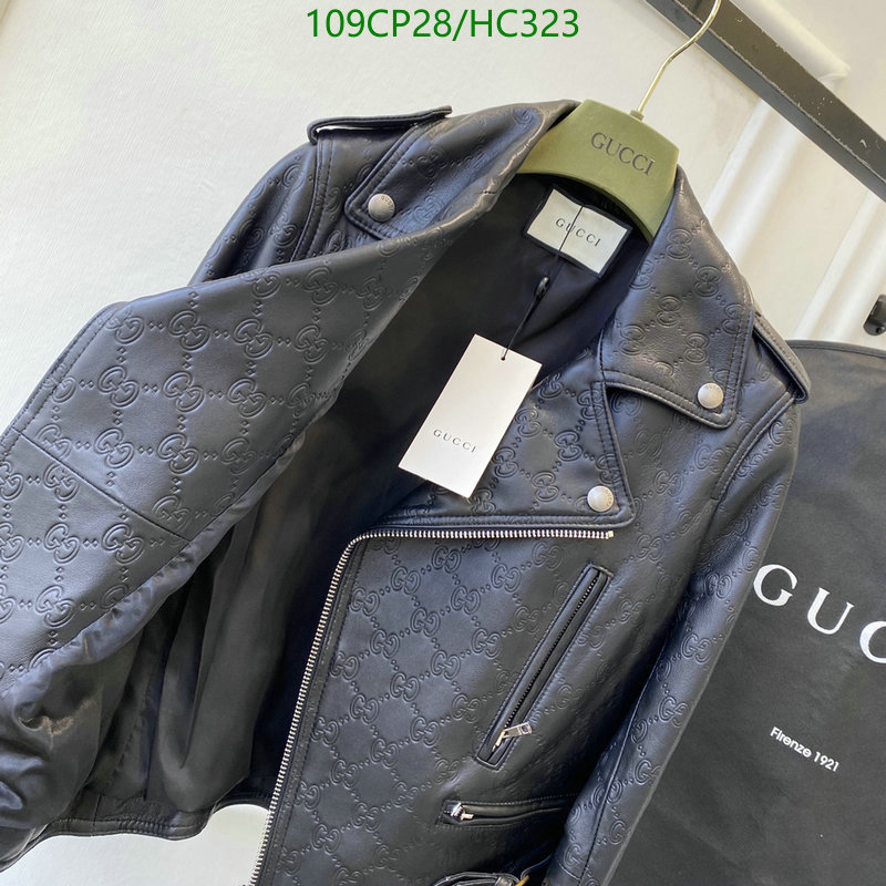 Clothing-Gucci, Code: HC323,$: 315USD