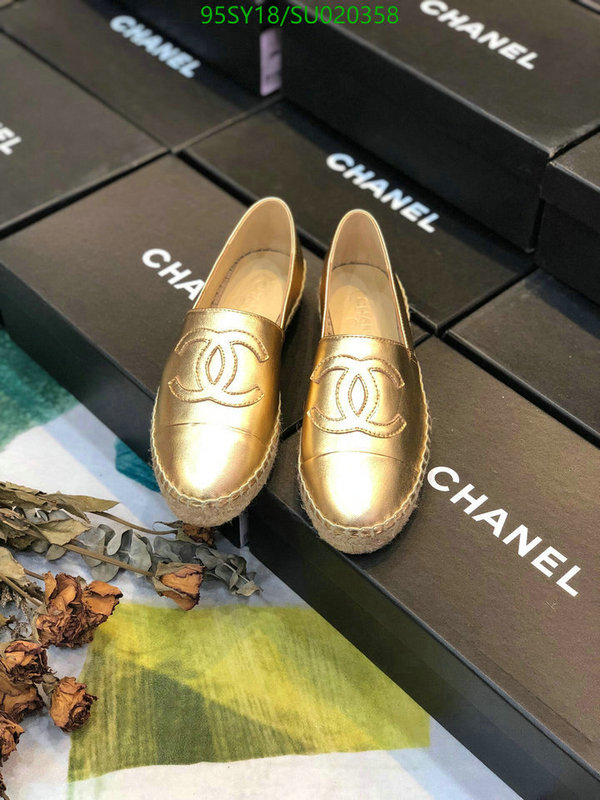 Women Shoes-Chanel,Code: SU020358,$: 95USD