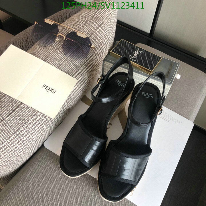 Women Shoes-Fendi, Code: SV1123411,$:125USD