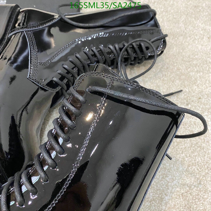 Women Shoes-Ann Demeulemeester, Code: SA2475,$: 165USD