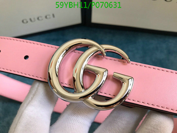 Belts-Gucci, Code: P070631,$: 59USD