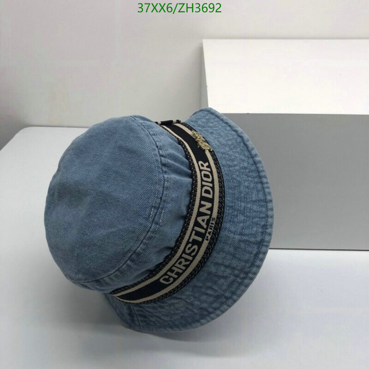 Cap -(Hat)-Dior, Code: ZH3692,$: 37USD