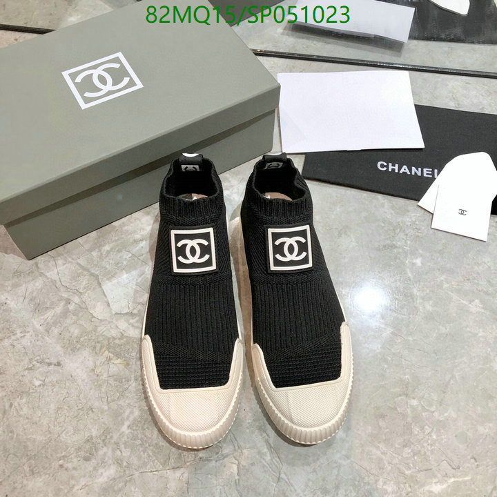 Women Shoes-Chanel,Code: SP051023,$: 82USD